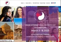 Sites similar to internationalwomensday.org