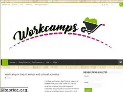 Sites similar to internationalworkcamps.info