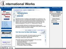 Sites similar to internationalworks.com