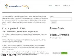Sites similar to internationalymca.org