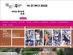 Sites similar to internationaux-strasbourg.fr