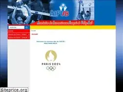 Sites similar to internationaux-volleyball.com
