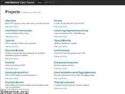 Sites similar to internations.github.io