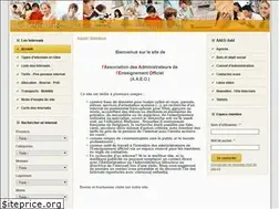 Sites similar to internats.be