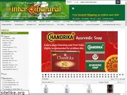 Sites similar to internatural-flower-essences.com