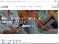 Sites similar to internauta.org.ar