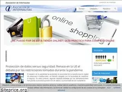 Sites similar to internautas.org