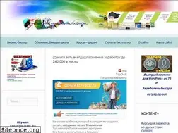 Sites similar to internblog.ru