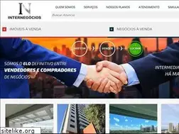 Sites similar to internegocios.com.br