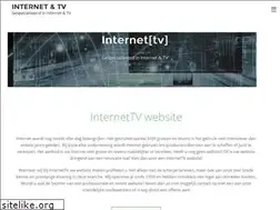 Sites similar to internet--tv.com