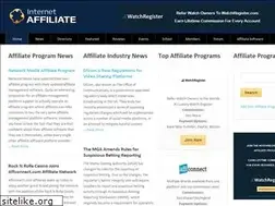 Sites similar to internet-affiliate.com
