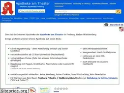 Sites similar to internet-apotheke-freiburg.de