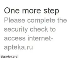 Sites similar to internet-apteka.ru