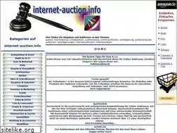 Sites similar to internet-auction.info