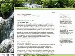 Sites similar to internet-auftritt.eu