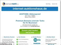 Sites similar to internet-auktionshaus.de