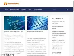 Sites similar to internet-bard.com
