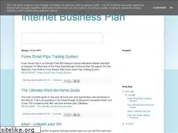 Sites similar to internet-businessplan.blogspot.com