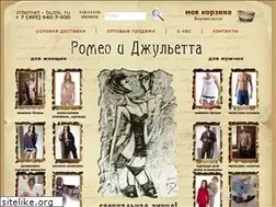 Sites similar to internet-butik.ru