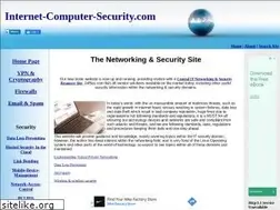 Sites similar to internet-computer-security.com
