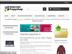 Sites similar to internet-copyshop.nl