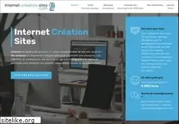 Sites similar to internet-creation-sites.com