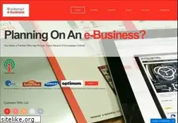 Sites similar to internet-e-business.com