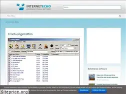 Sites similar to internet-echo.de