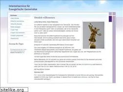 Sites similar to internet-evangelisch.de