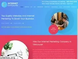Sites similar to internet-exposure.com