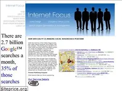 Sites similar to internet-focus.com