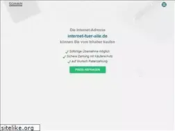 Sites similar to internet-fuer-alle.de