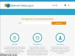 Sites similar to internet-hebergeur.com
