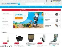 Sites similar to internet-homeandgarden.com