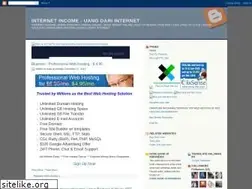 Sites similar to internet-incomeku.blogspot.com