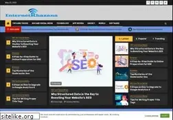Sites similar to internet-khazana.com