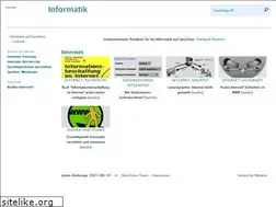 Sites similar to internet-kompetenz.ch