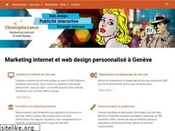 Sites similar to internet-marketer.ch
