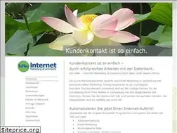 Sites similar to internet-marketing-ecommerce.de