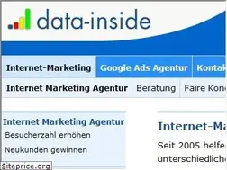 Sites similar to internet-marketing-inside.de