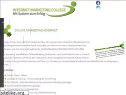 Sites similar to internet-marketing-schulung.de