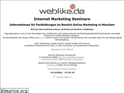Sites similar to internet-marketing-seminare.de