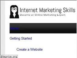 Sites similar to internet-marketing-skills.com