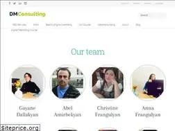 Sites similar to internet-marketing.am