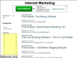 Sites similar to internet-marketing.twayesh.com