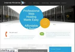 Sites similar to internet-ministries.net