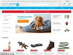 Sites similar to internet-petshop.com