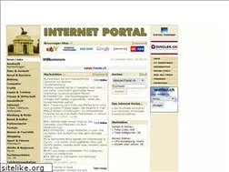 Sites similar to internet-portal.ch