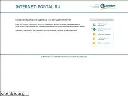 Sites similar to internet-portal.ru