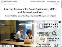 Sites similar to internet-presence-marketing.com